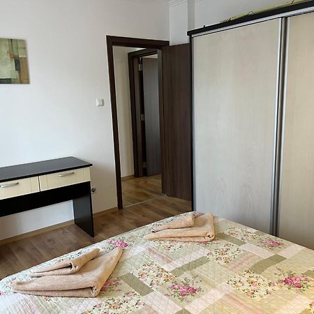 Antorini Apartments Sveti Vlas Exteriér fotografie