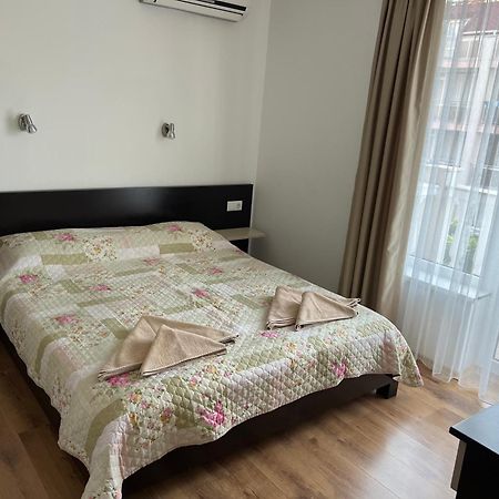 Antorini Apartments Sveti Vlas Exteriér fotografie