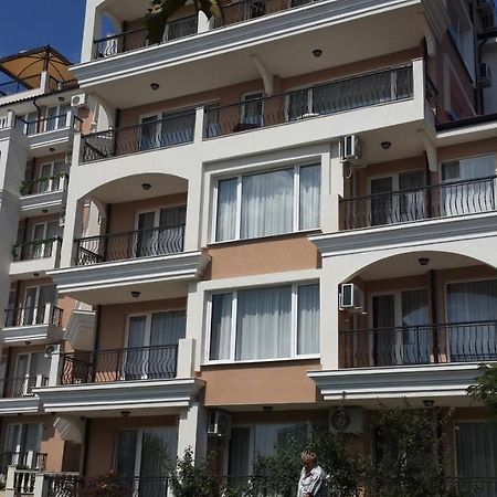 Antorini Apartments Sveti Vlas Exteriér fotografie