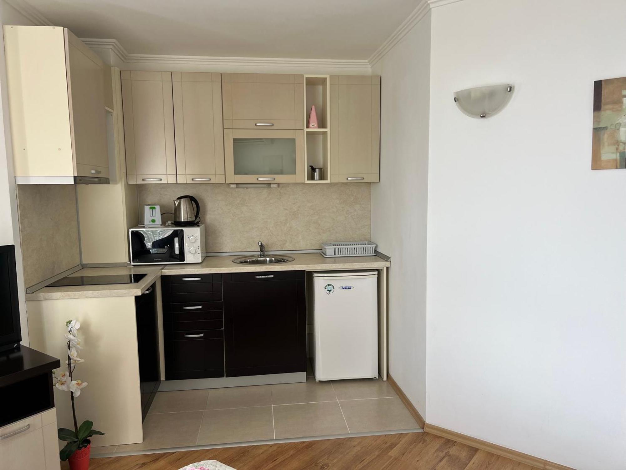 Antorini Apartments Sveti Vlas Exteriér fotografie