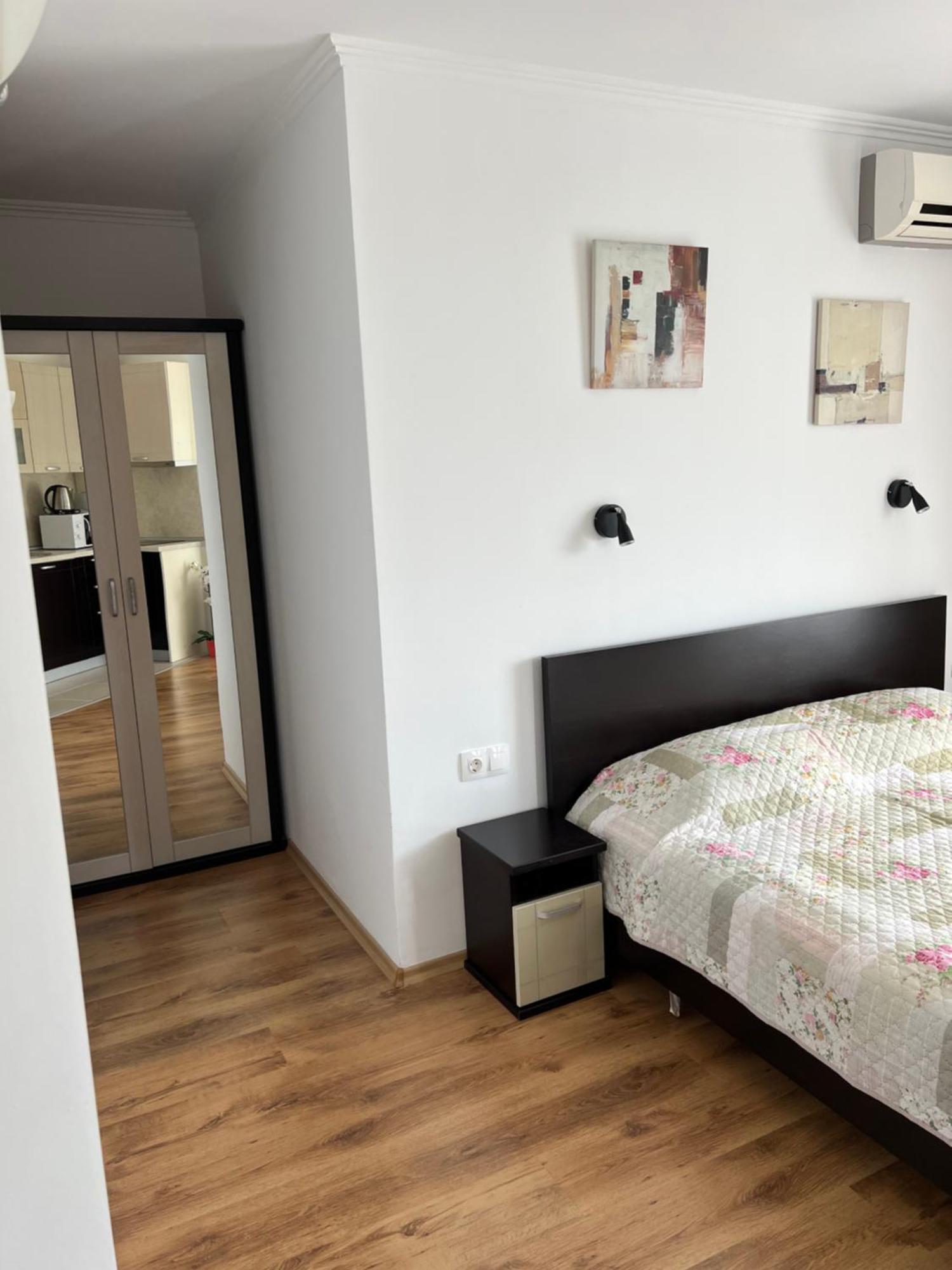Antorini Apartments Sveti Vlas Exteriér fotografie