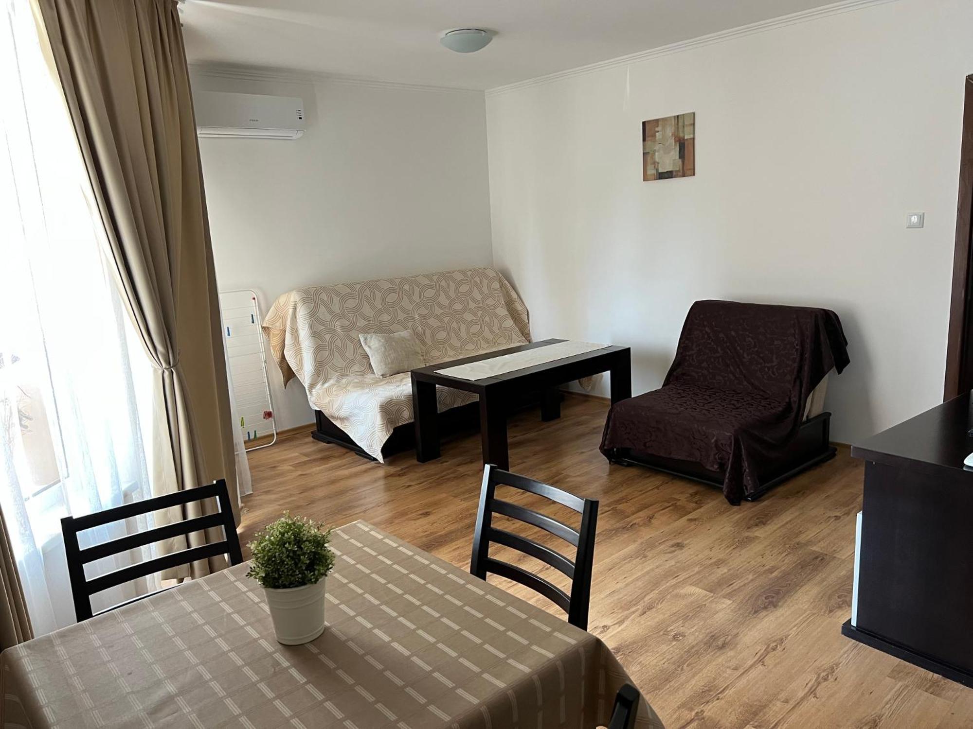 Antorini Apartments Sveti Vlas Exteriér fotografie