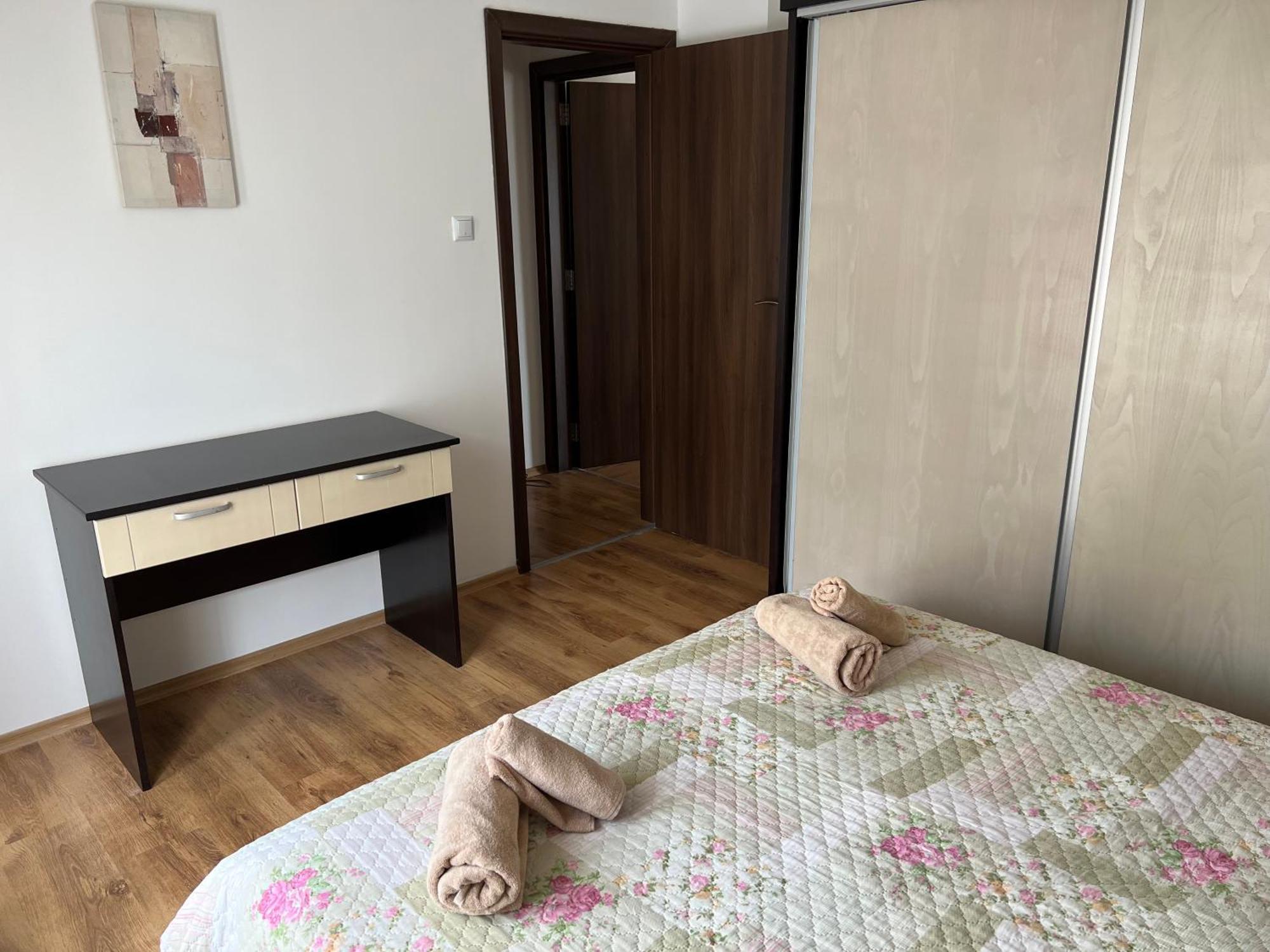 Antorini Apartments Sveti Vlas Exteriér fotografie