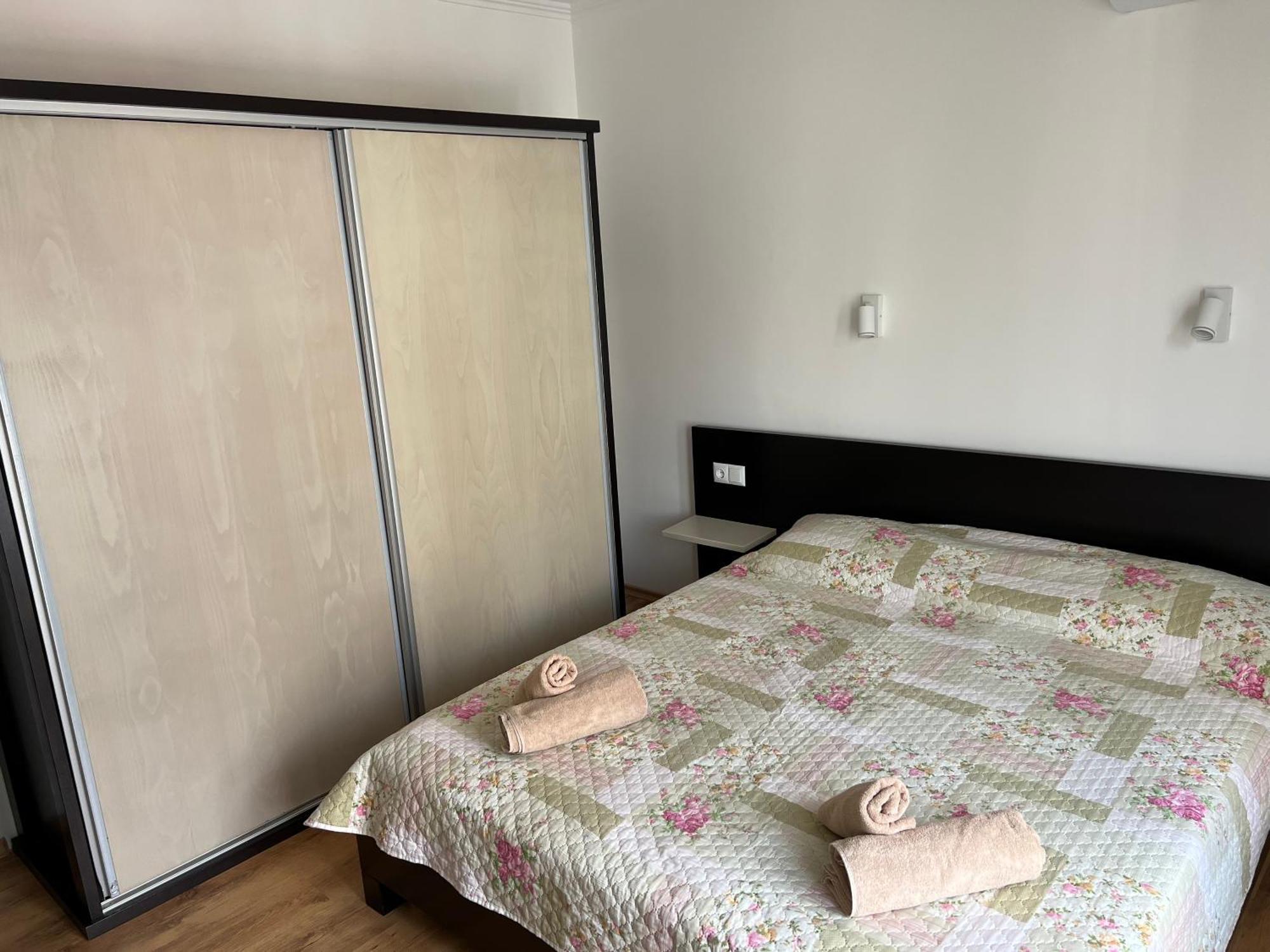 Antorini Apartments Sveti Vlas Exteriér fotografie