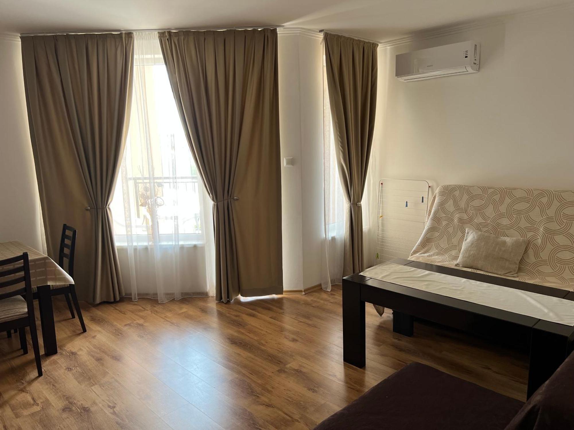 Antorini Apartments Sveti Vlas Exteriér fotografie