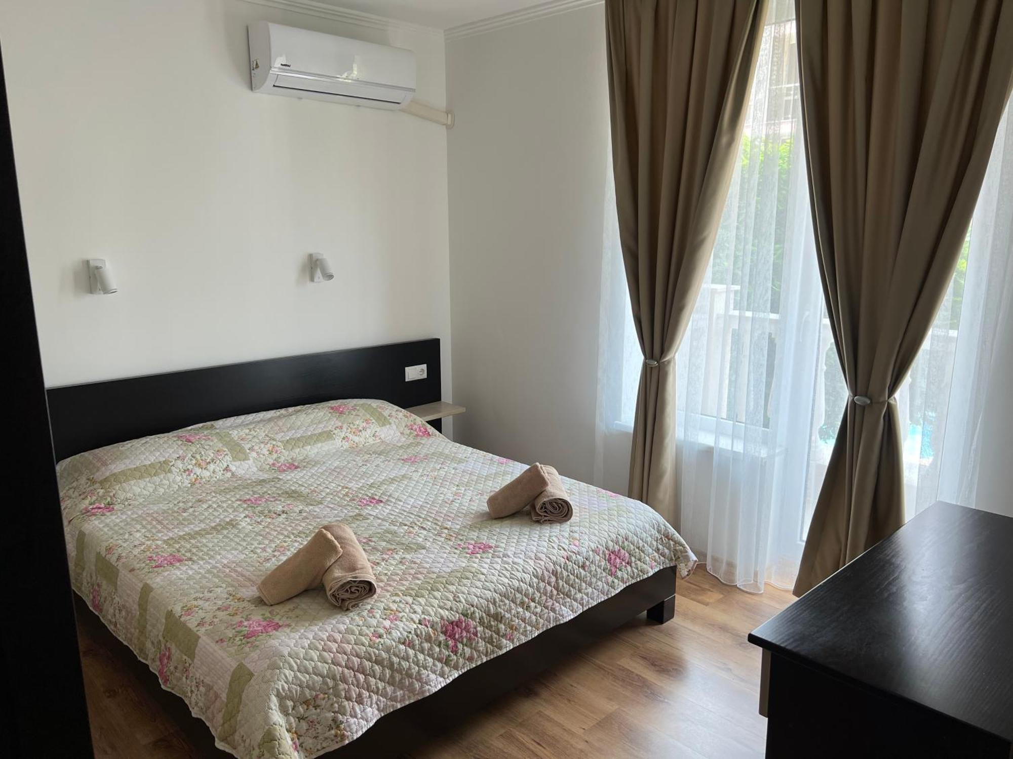 Antorini Apartments Sveti Vlas Exteriér fotografie