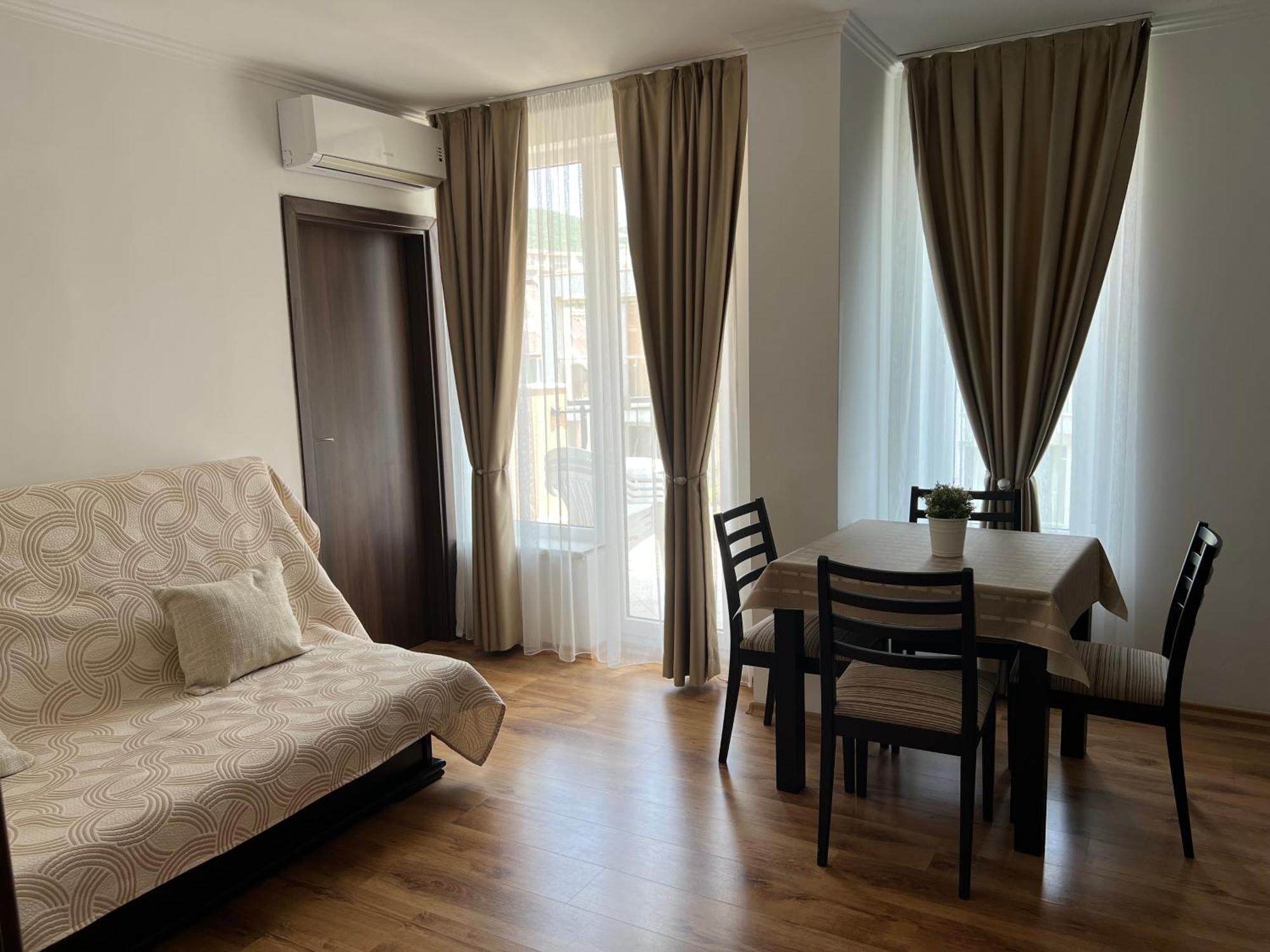 Antorini Apartments Sveti Vlas Exteriér fotografie