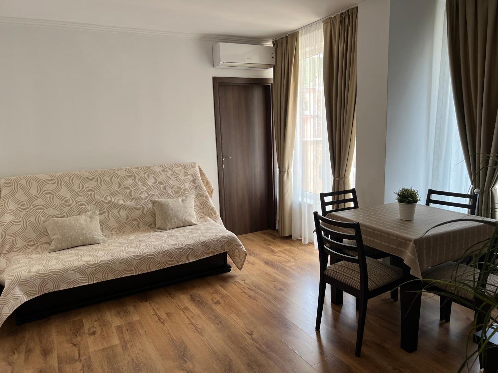Antorini Apartments Sveti Vlas Exteriér fotografie