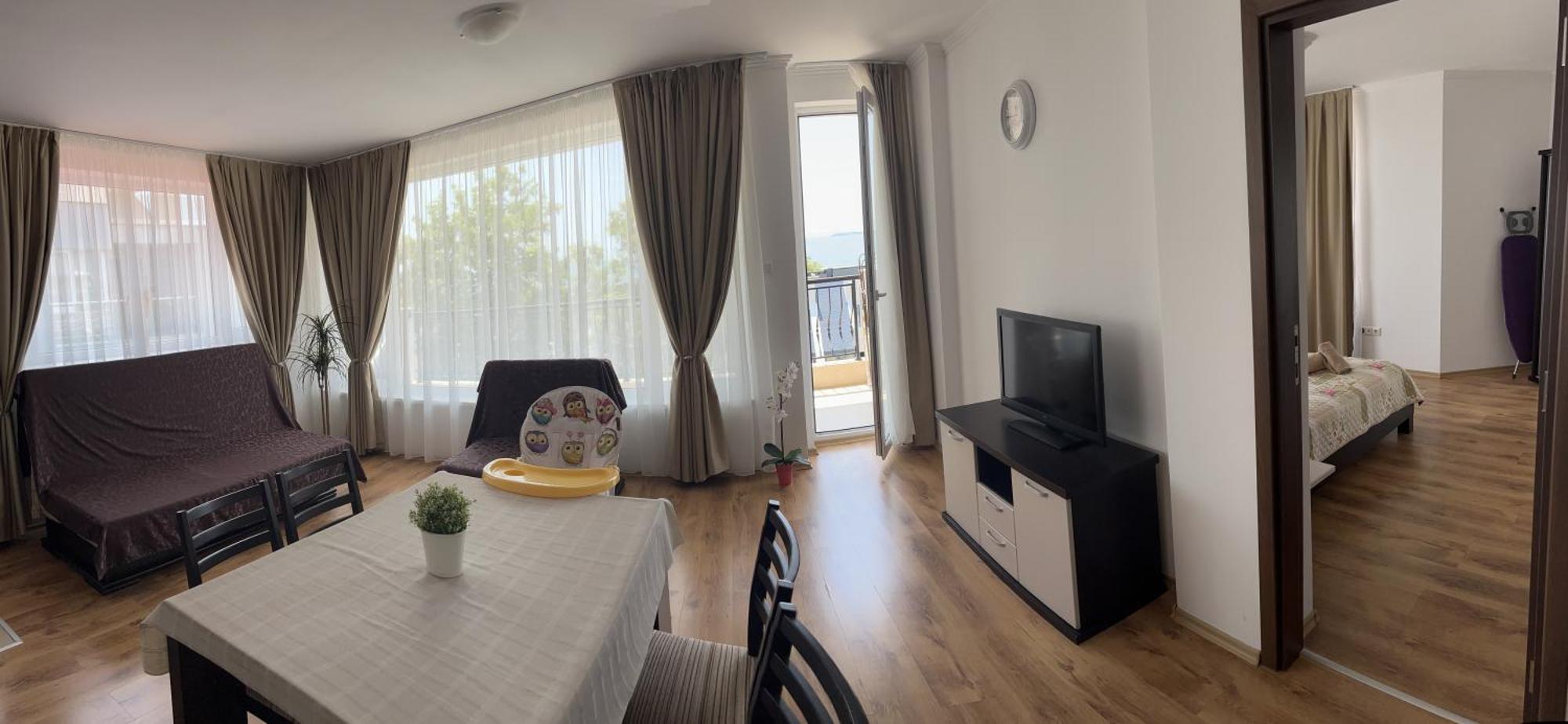 Antorini Apartments Sveti Vlas Exteriér fotografie