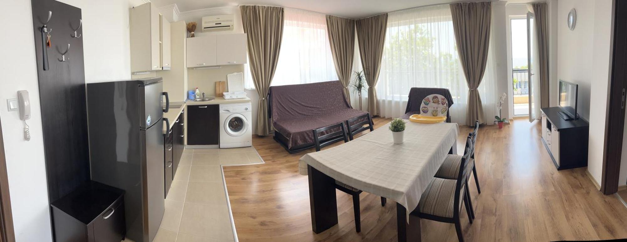 Antorini Apartments Sveti Vlas Exteriér fotografie