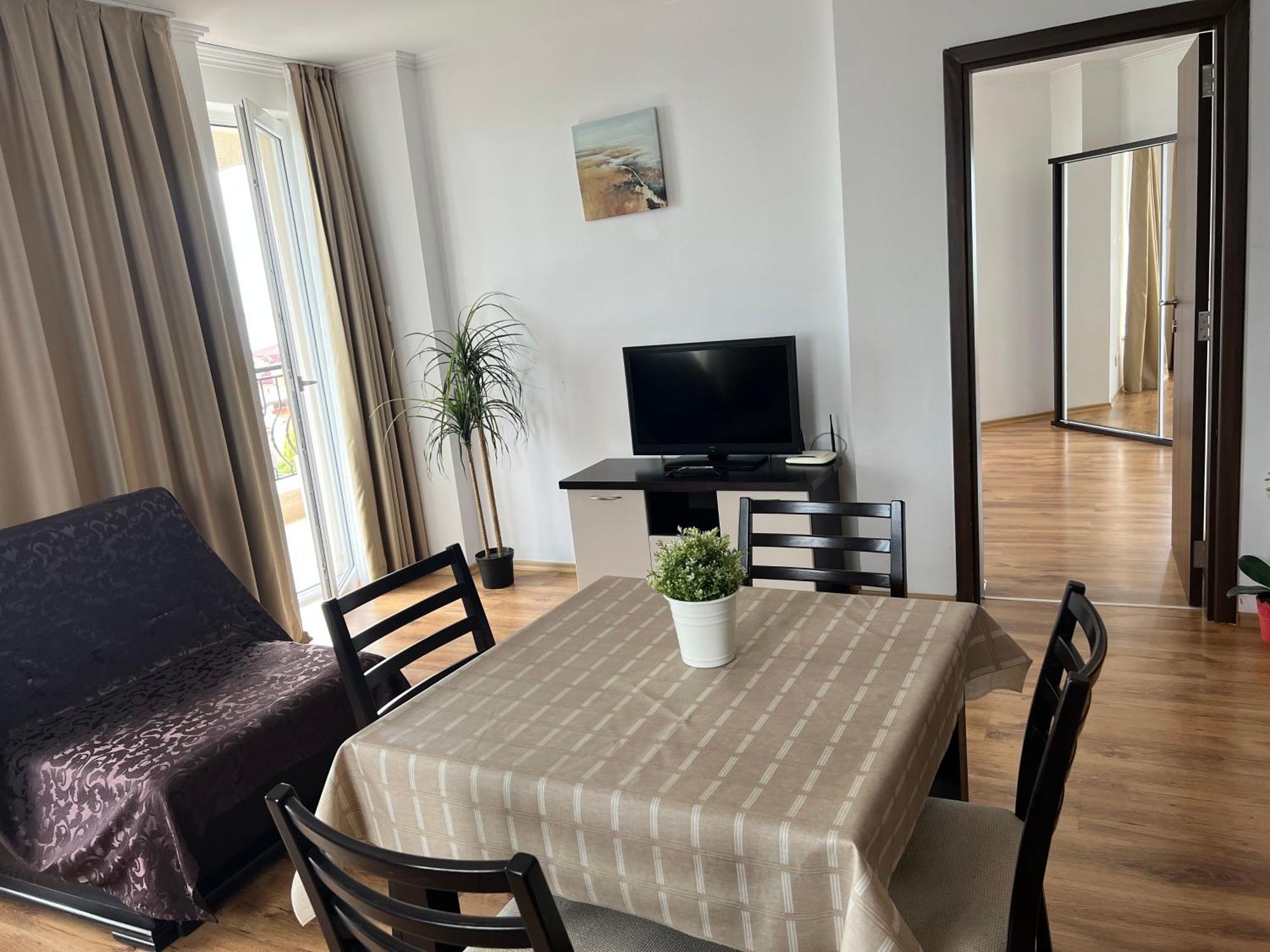 Antorini Apartments Sveti Vlas Exteriér fotografie