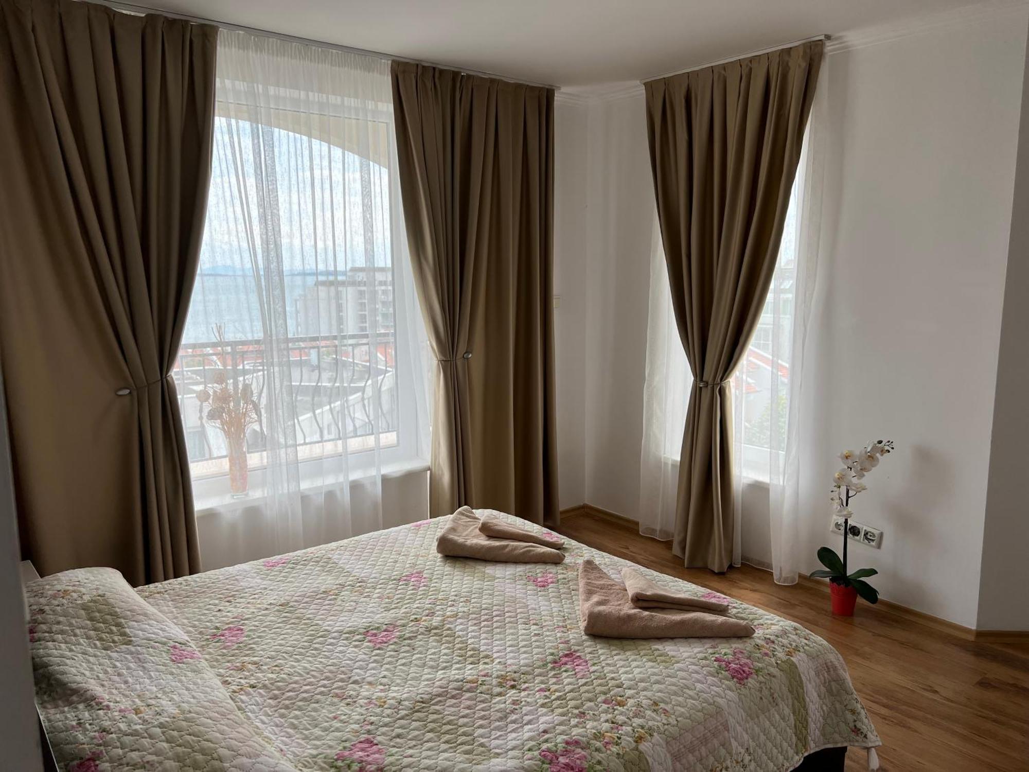 Antorini Apartments Sveti Vlas Exteriér fotografie