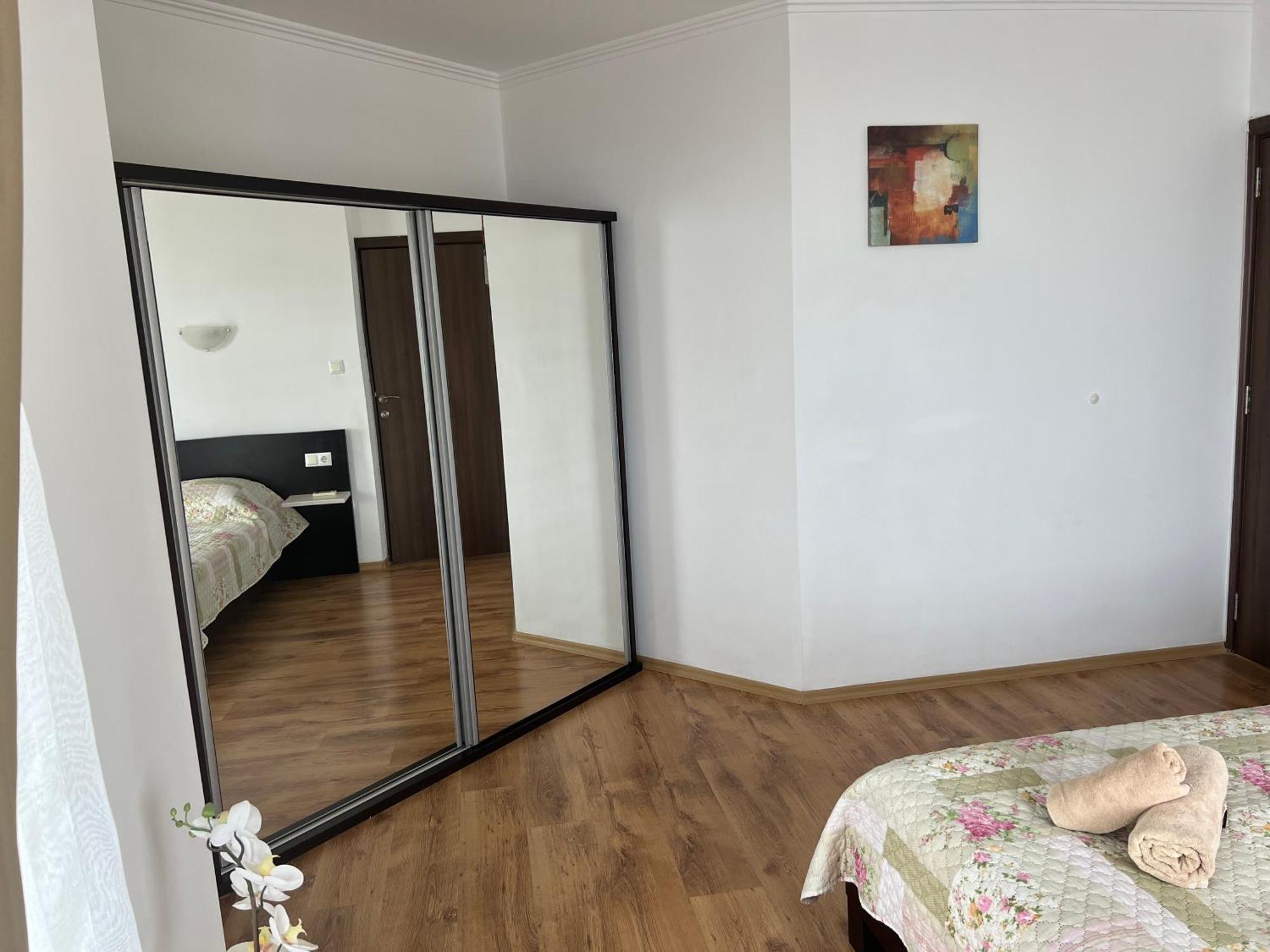 Antorini Apartments Sveti Vlas Exteriér fotografie