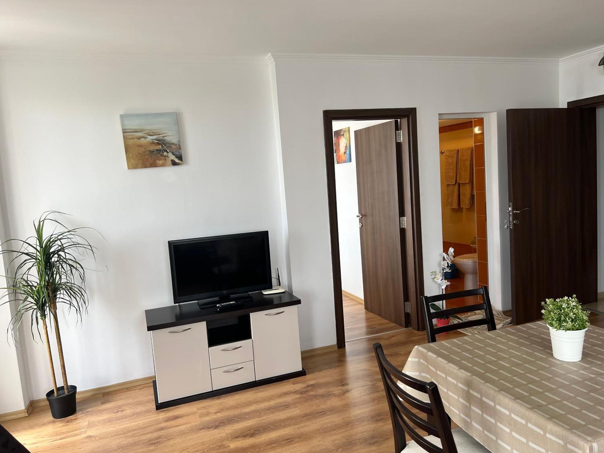 Antorini Apartments Sveti Vlas Exteriér fotografie