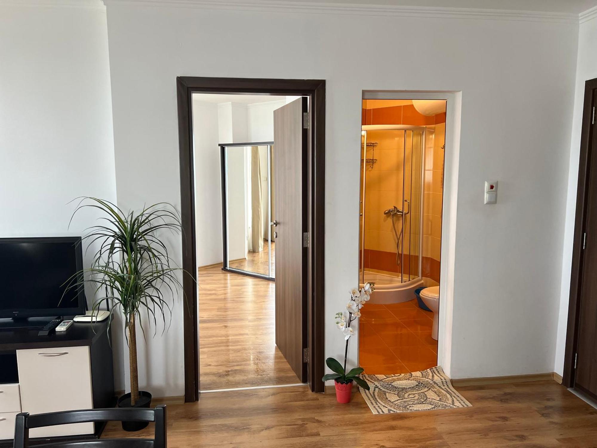 Antorini Apartments Sveti Vlas Exteriér fotografie