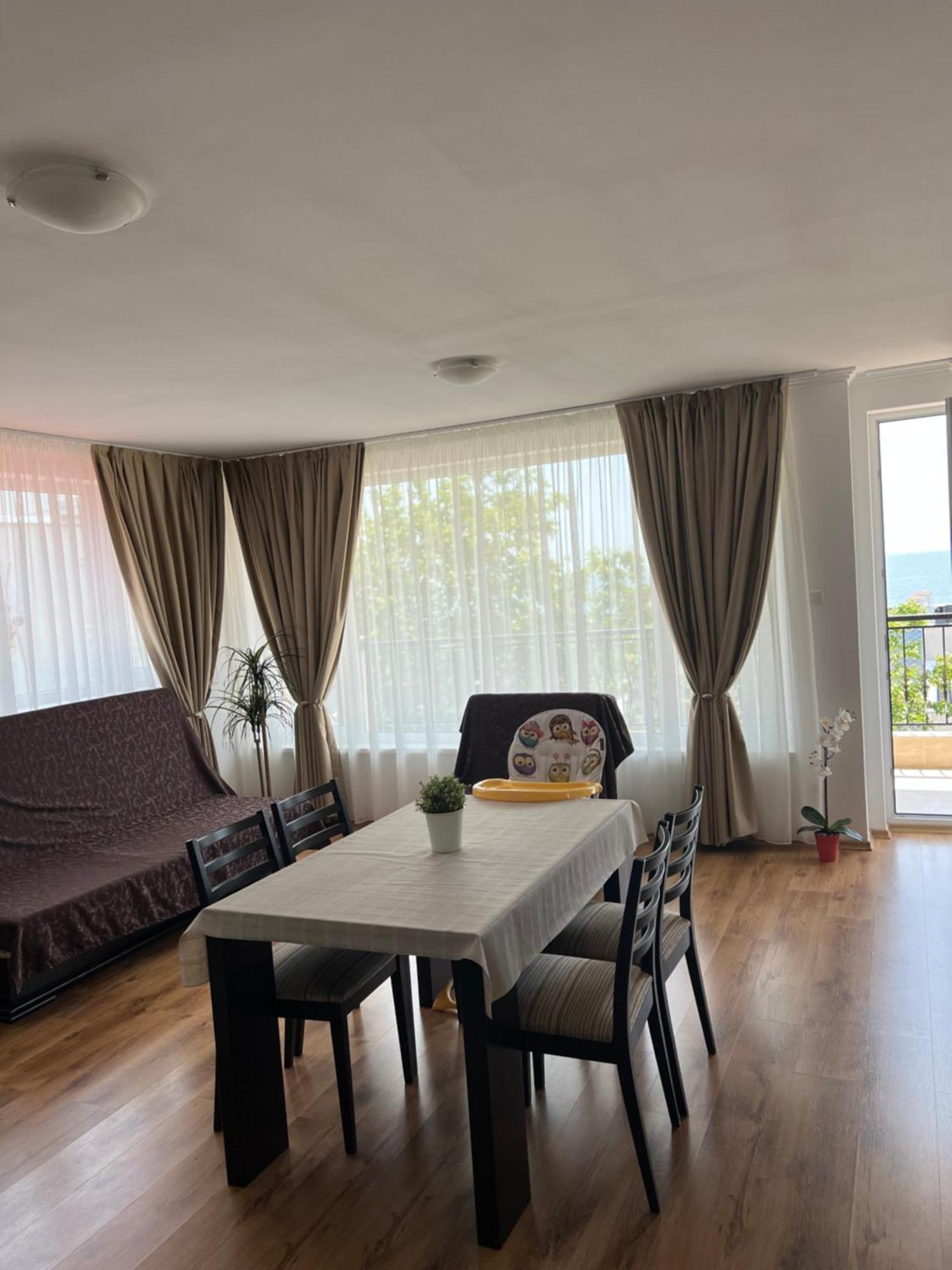Antorini Apartments Sveti Vlas Exteriér fotografie