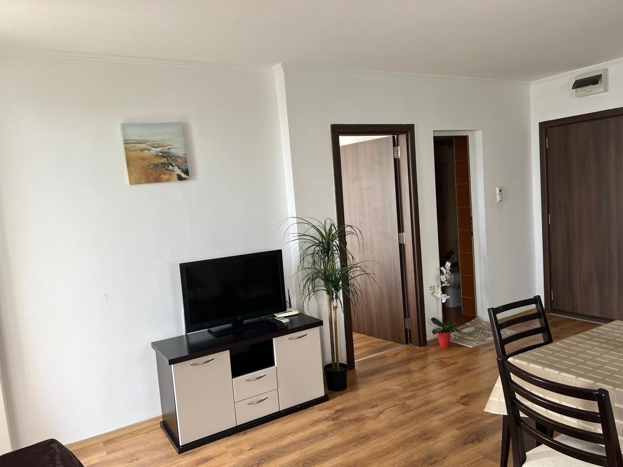 Antorini Apartments Sveti Vlas Exteriér fotografie