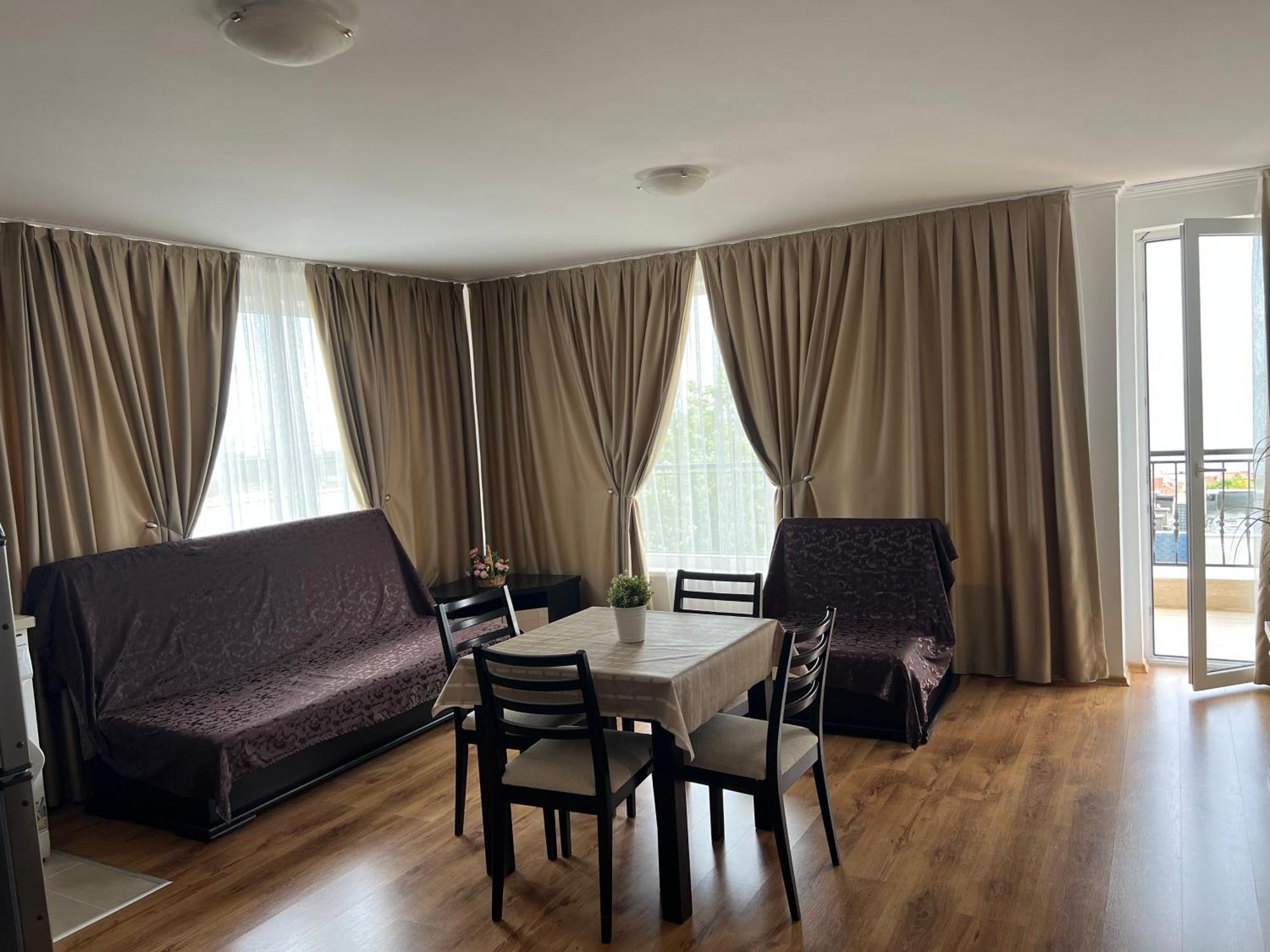 Antorini Apartments Sveti Vlas Exteriér fotografie
