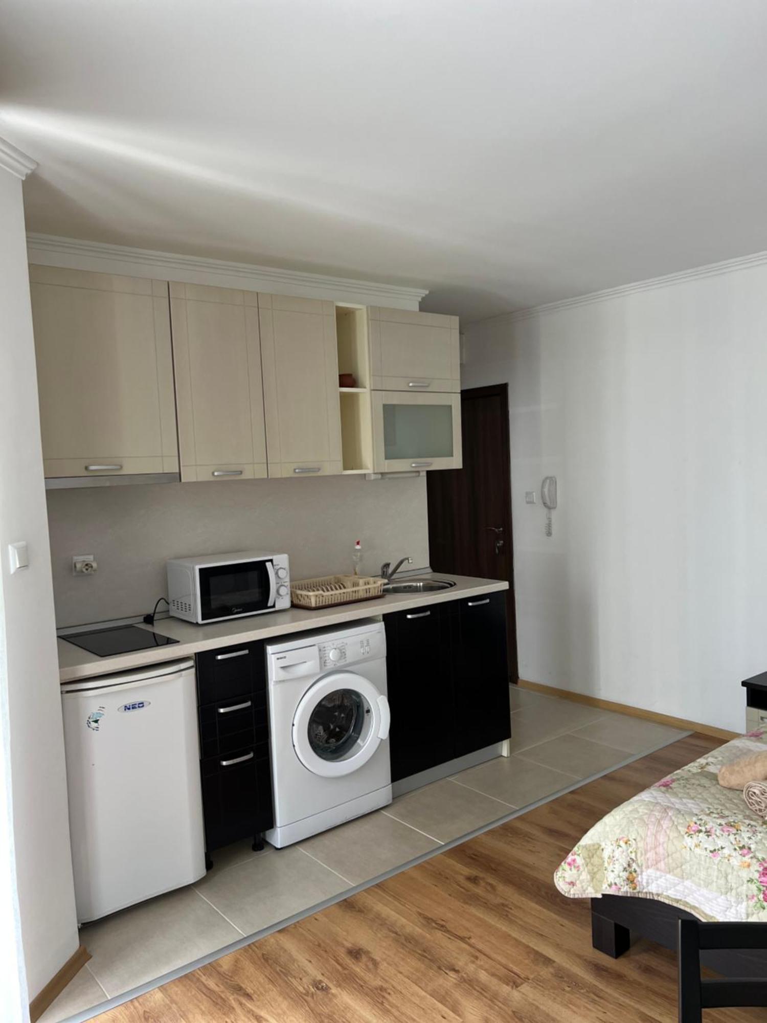 Antorini Apartments Sveti Vlas Exteriér fotografie