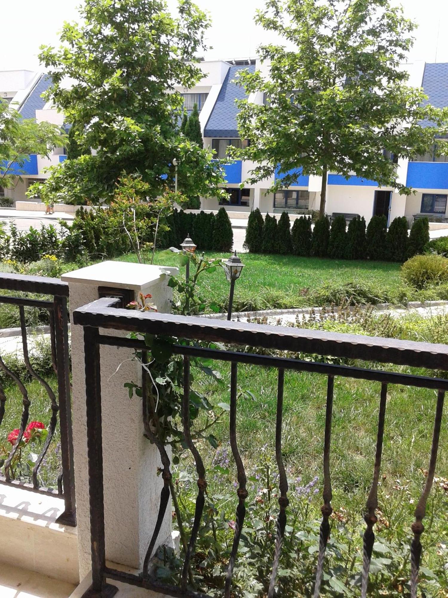 Antorini Apartments Sveti Vlas Exteriér fotografie