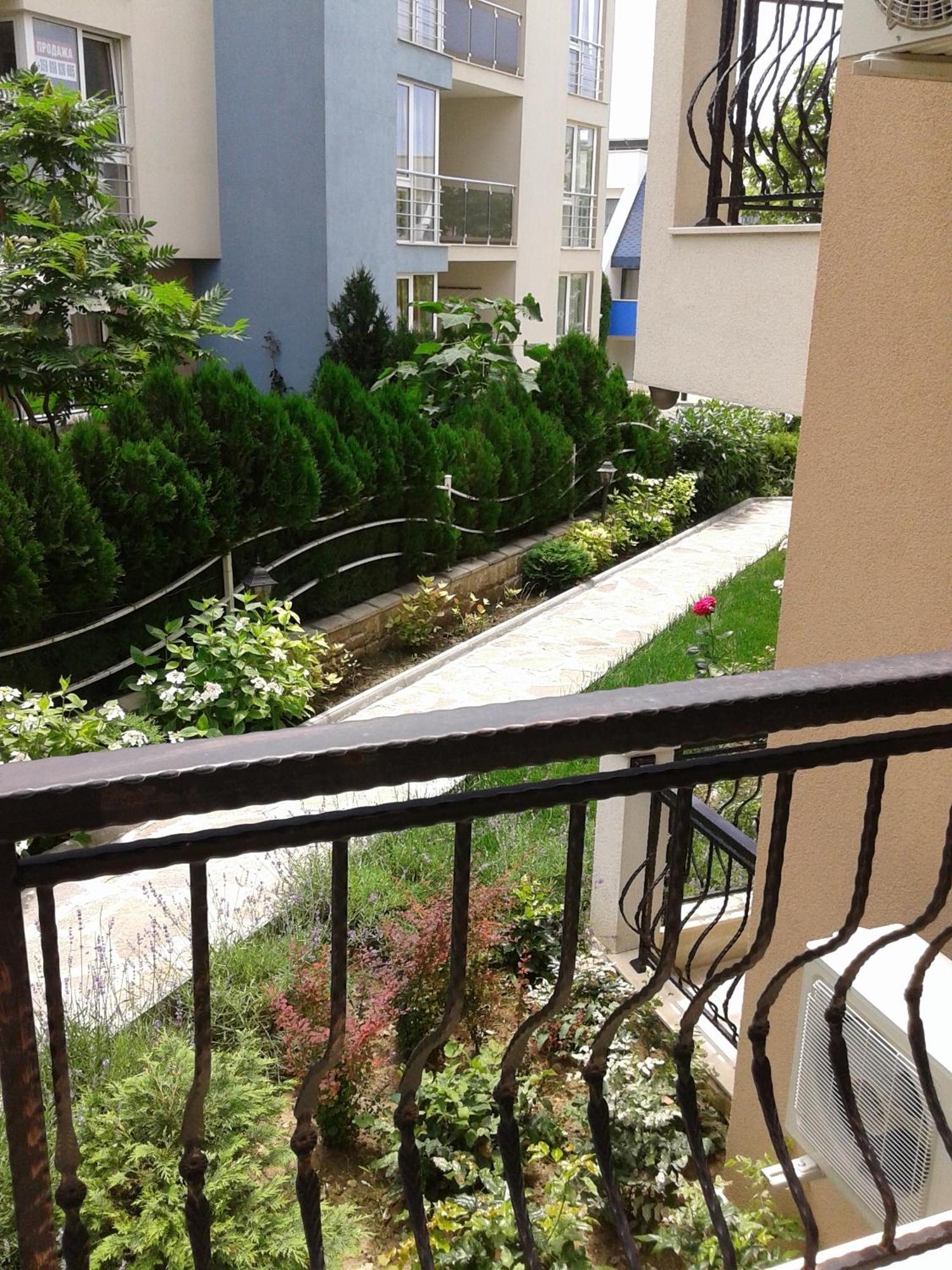 Antorini Apartments Sveti Vlas Pokoj fotografie