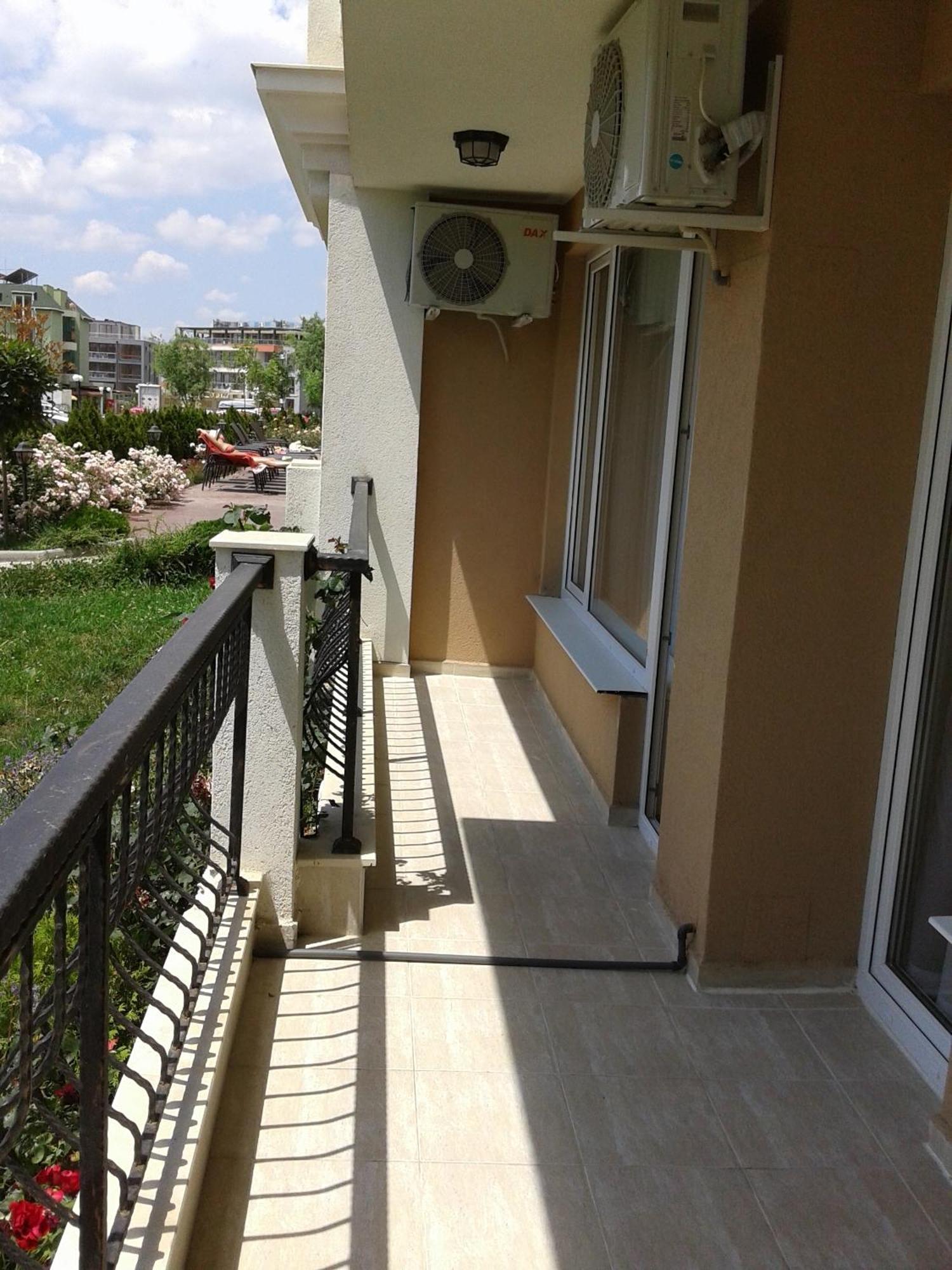 Antorini Apartments Sveti Vlas Pokoj fotografie
