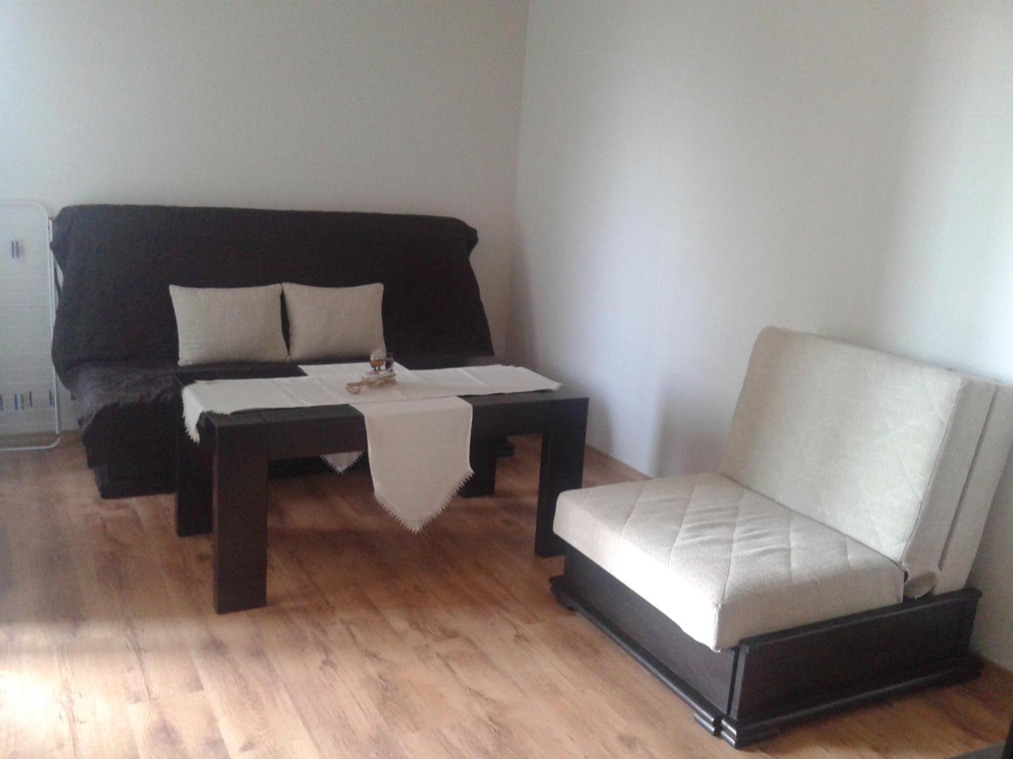 Antorini Apartments Sveti Vlas Pokoj fotografie