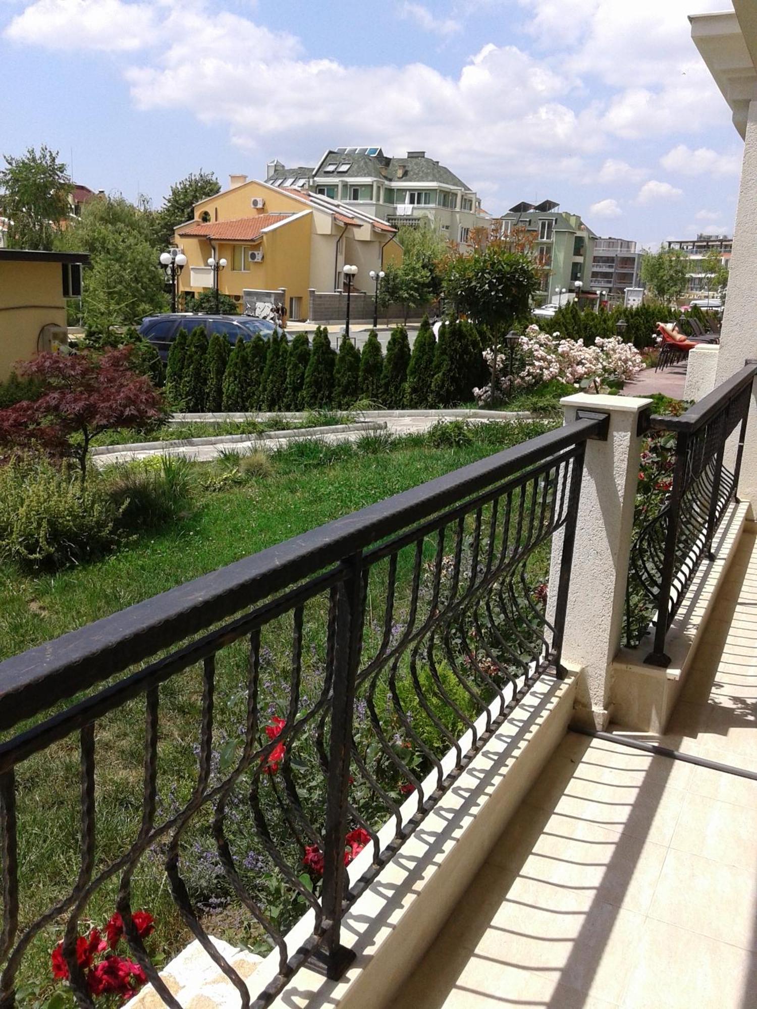Antorini Apartments Sveti Vlas Pokoj fotografie