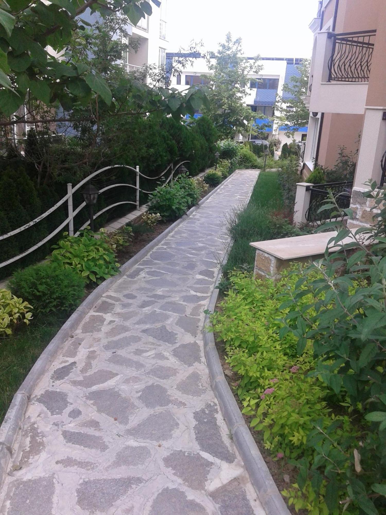 Antorini Apartments Sveti Vlas Pokoj fotografie