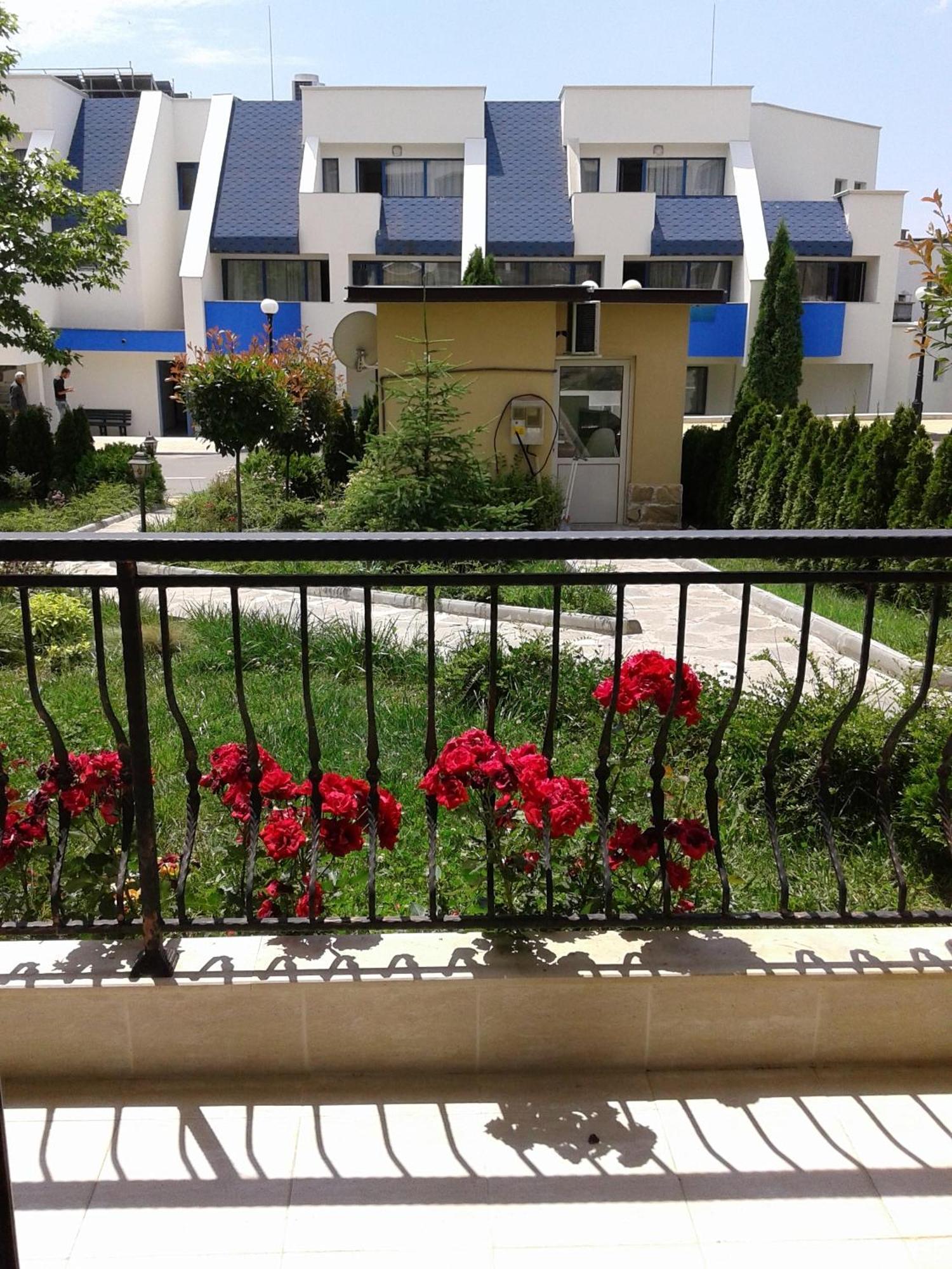 Antorini Apartments Sveti Vlas Pokoj fotografie