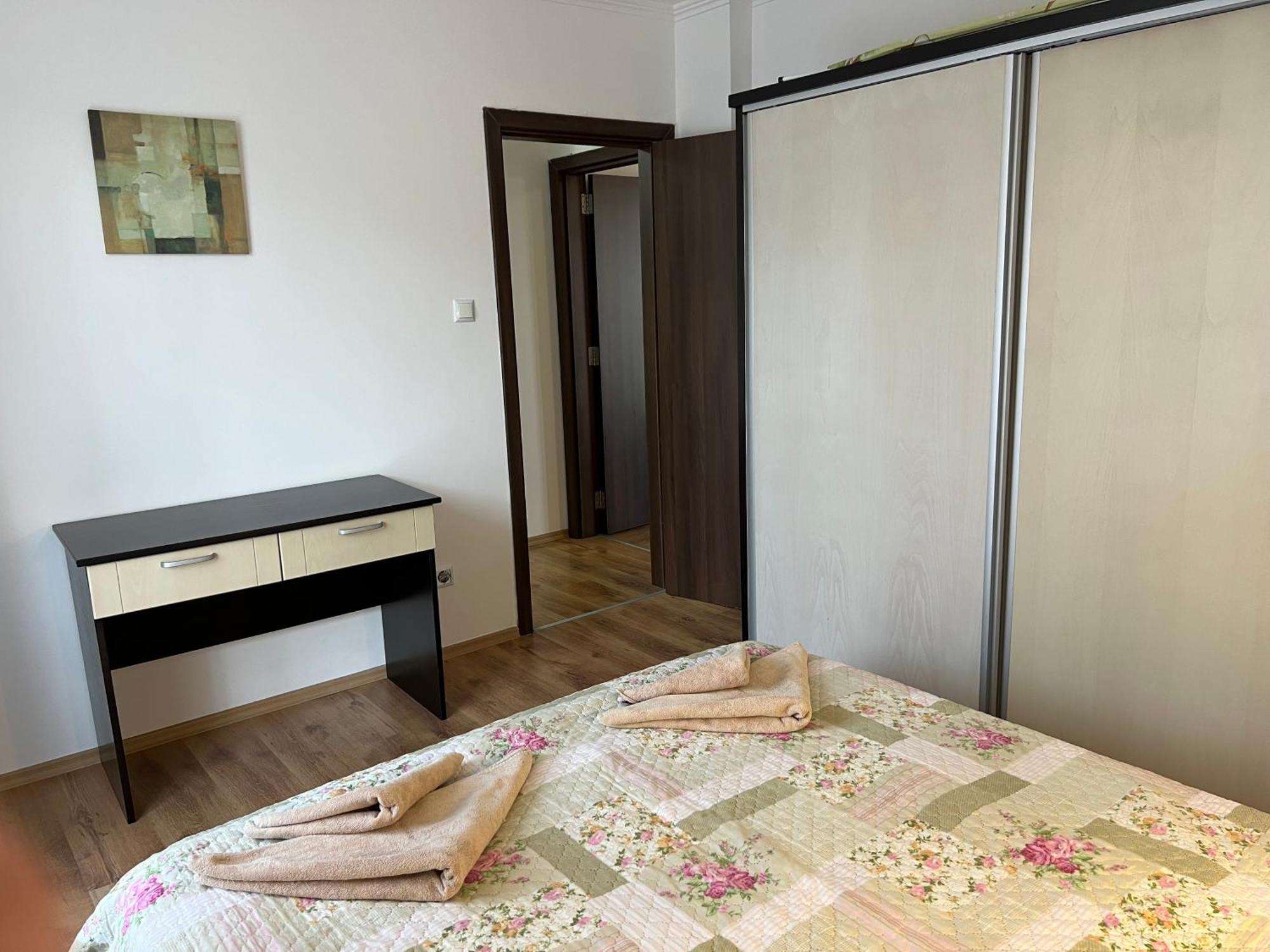 Antorini Apartments Sveti Vlas Exteriér fotografie