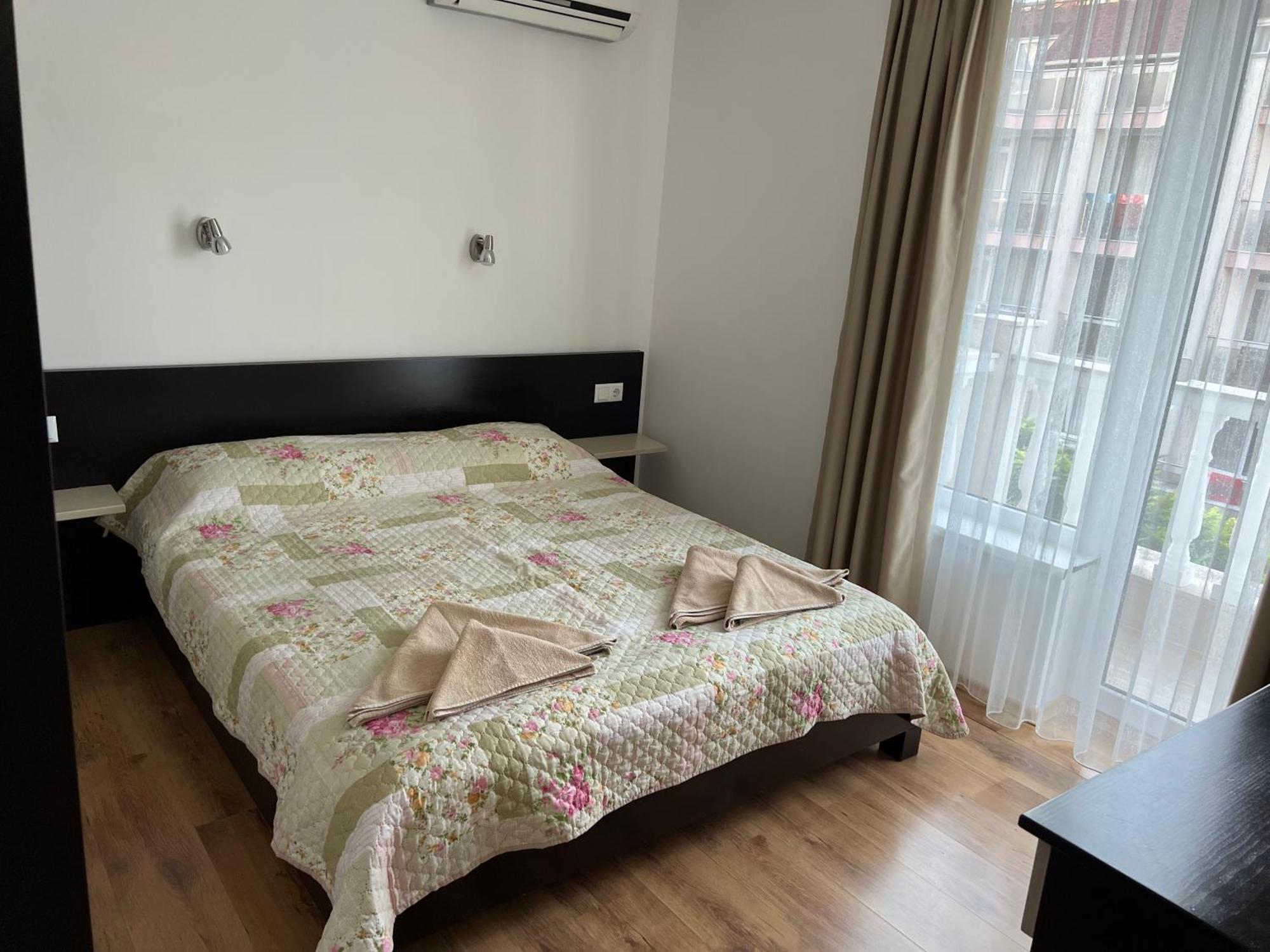 Antorini Apartments Sveti Vlas Exteriér fotografie