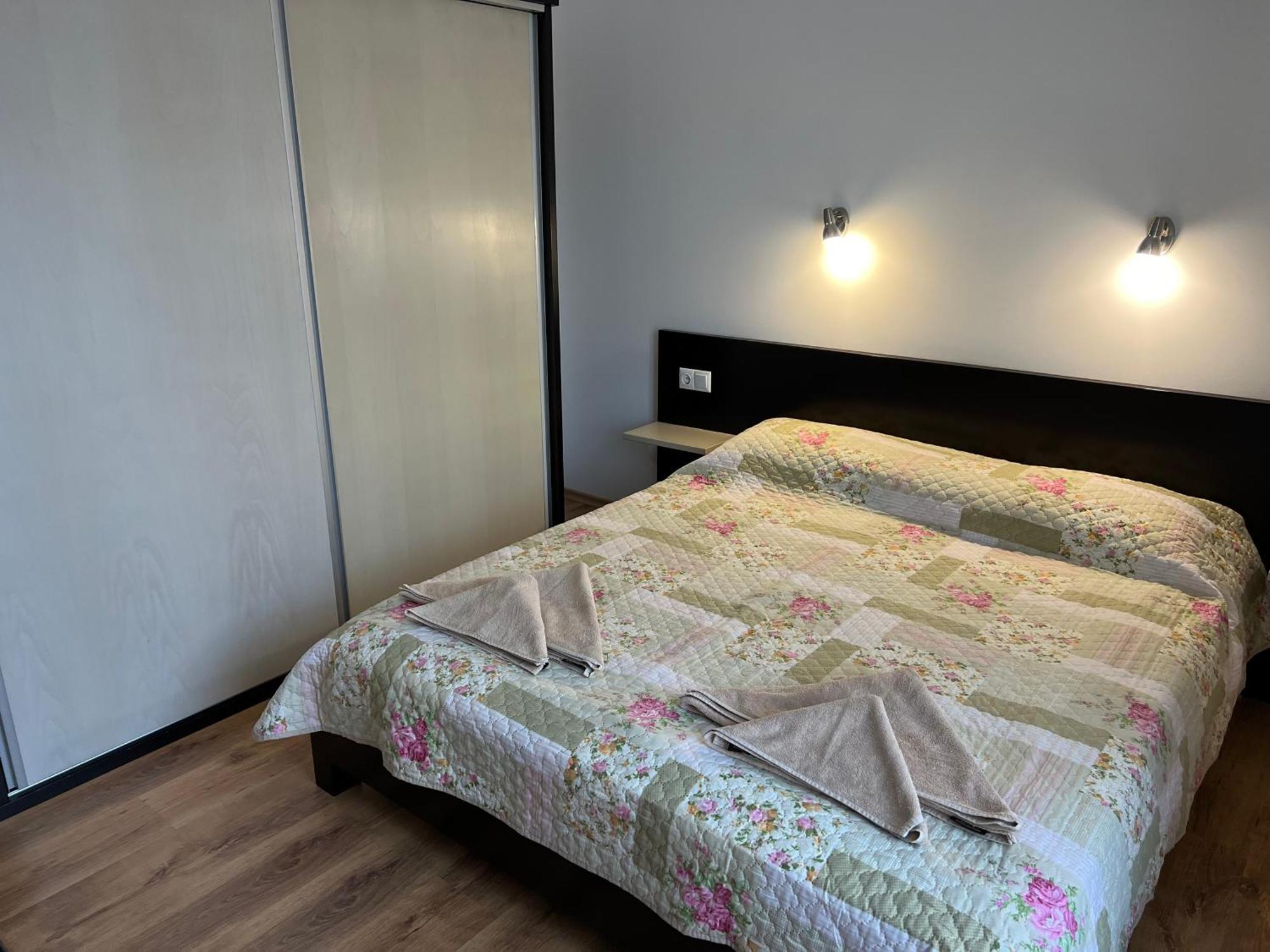 Antorini Apartments Sveti Vlas Exteriér fotografie