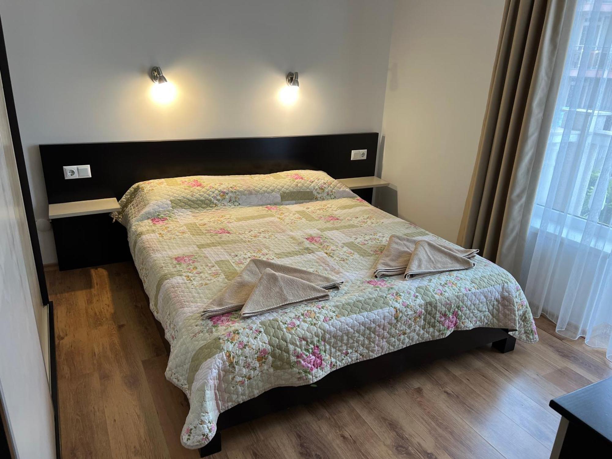 Antorini Apartments Sveti Vlas Exteriér fotografie