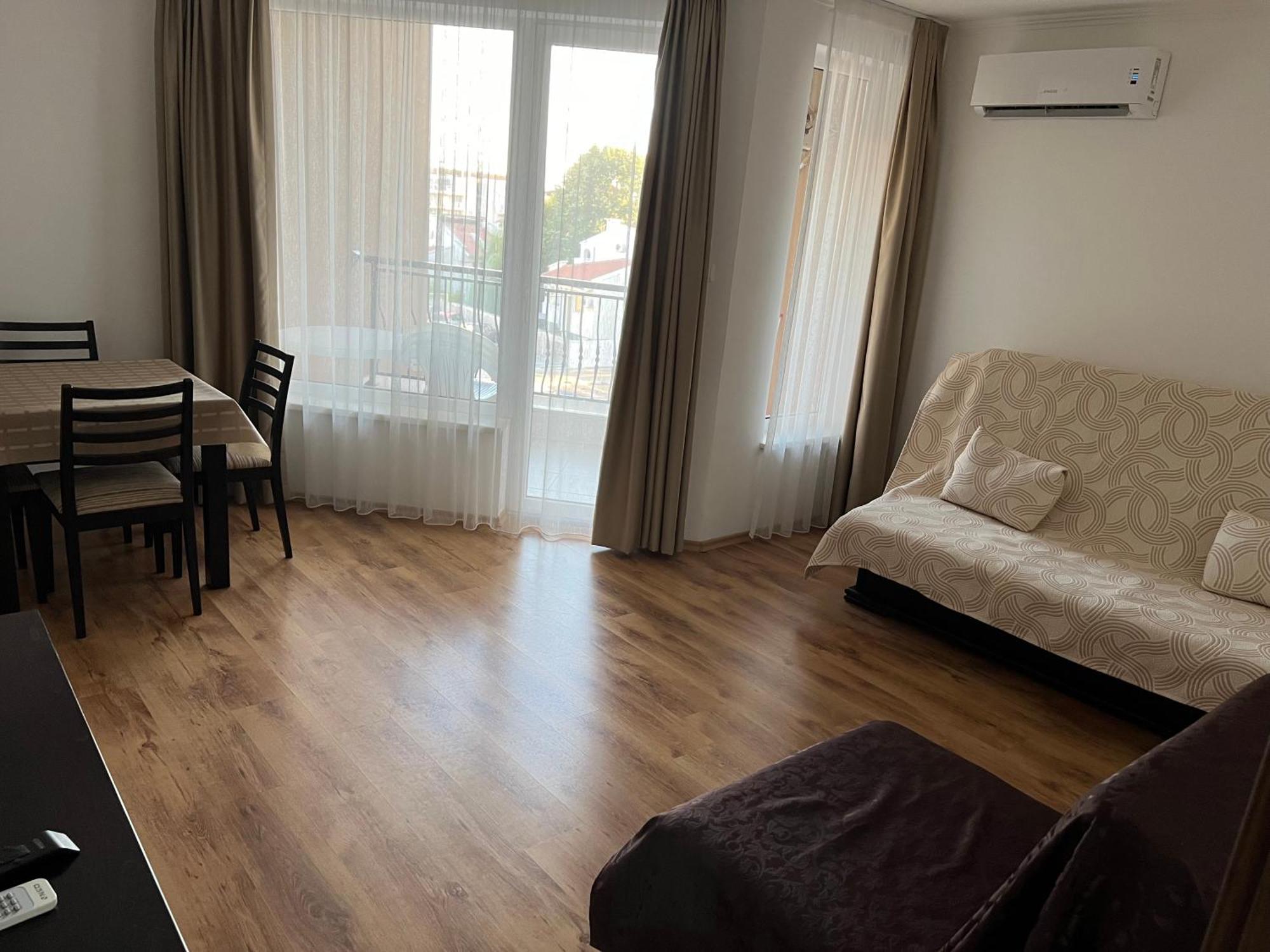 Antorini Apartments Sveti Vlas Exteriér fotografie