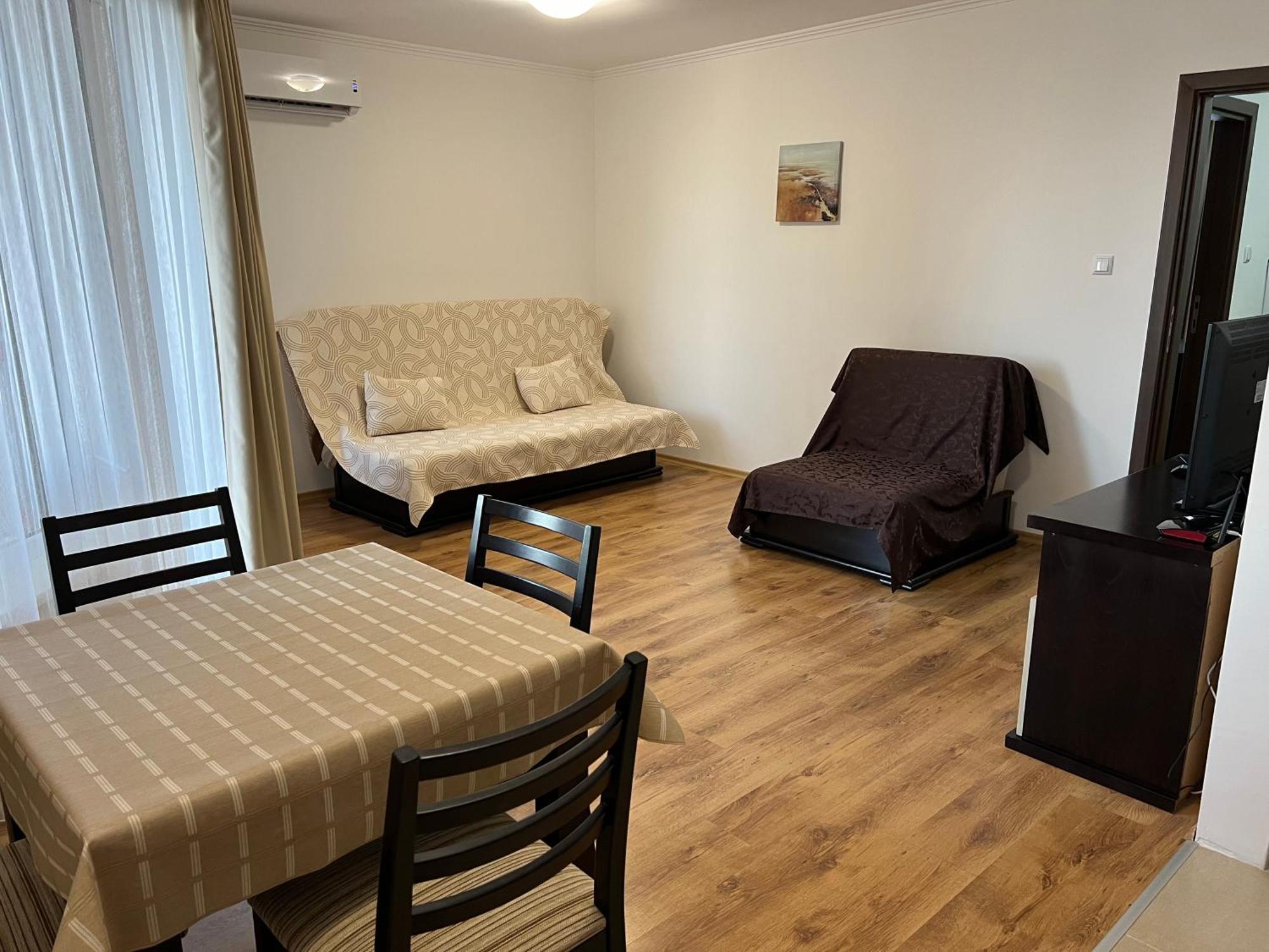 Antorini Apartments Sveti Vlas Exteriér fotografie