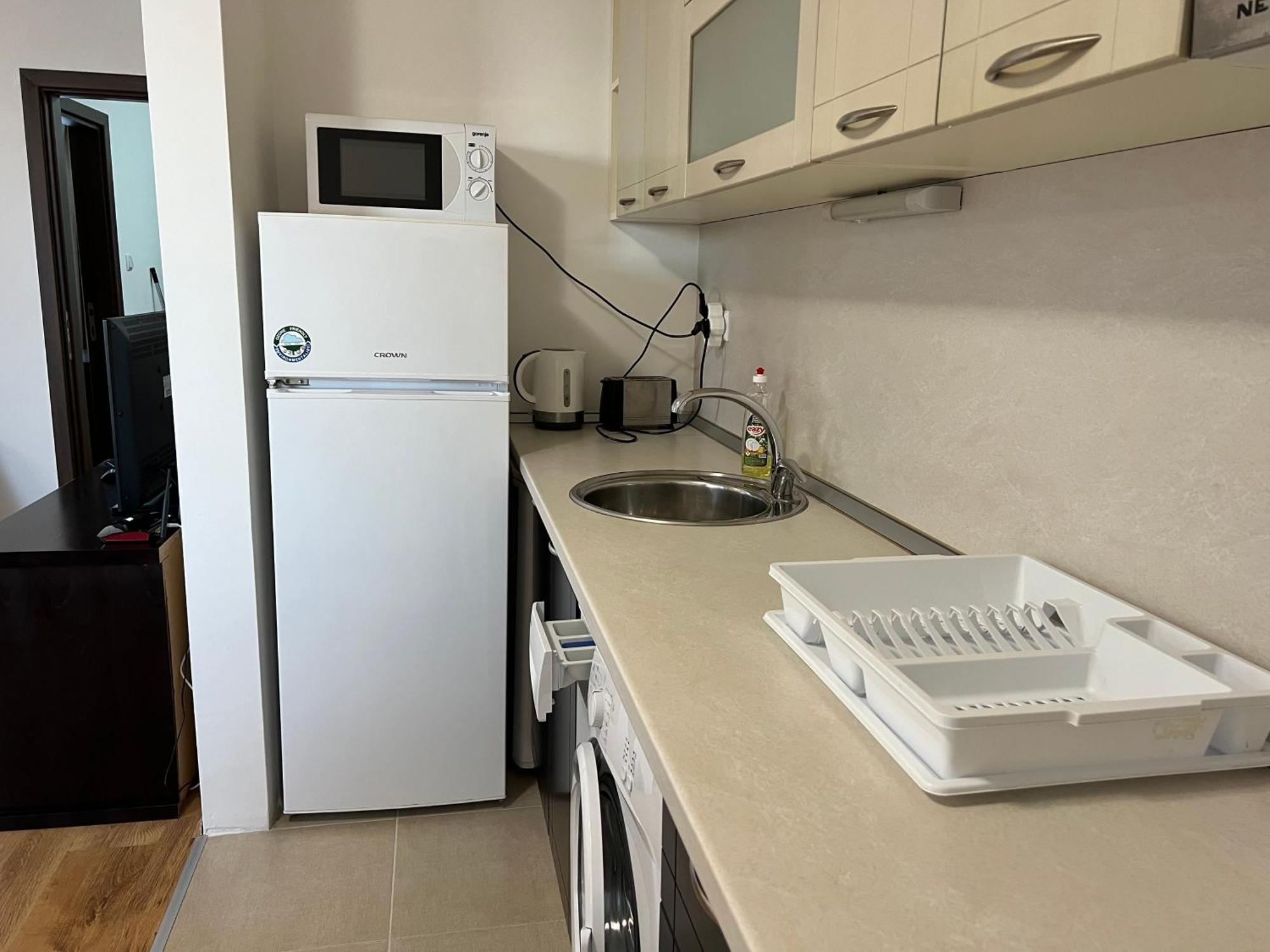 Antorini Apartments Sveti Vlas Exteriér fotografie