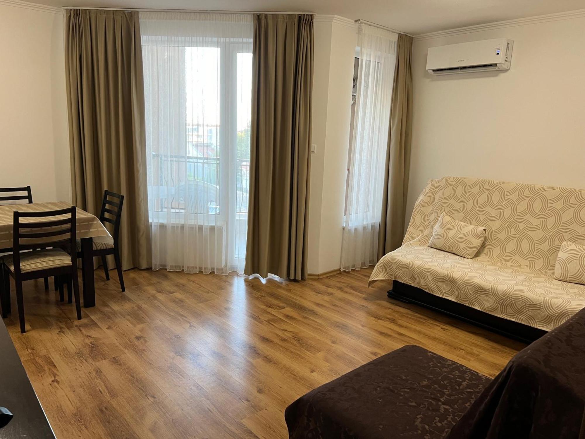 Antorini Apartments Sveti Vlas Exteriér fotografie